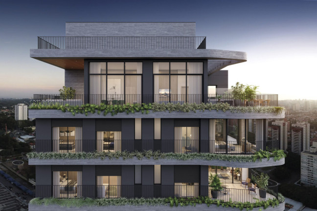 Imagem Loft com 4 Quartos à Venda, 398 m² em Jardim Paulista - São Paulo