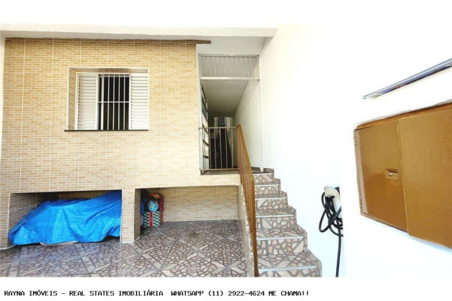 Imagem Casa à Venda,  em Vila Paranaguá - São Paulo