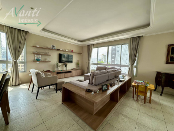 Imagem Apartamento com 3 Quartos à Venda, 180 m² em Embaré - Santos Imagem Apartamento com 3 Quartos à Venda, 180 m² em Embaré - Santos