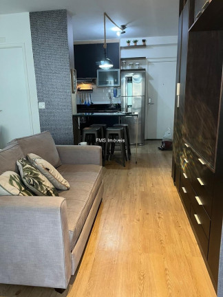 Imagem Imóvel com 1 Quarto à Venda, 39 m² em Centro - São Paulo Imagem Imóvel com 1 Quarto à Venda, 39 m² em Centro - São Paulo