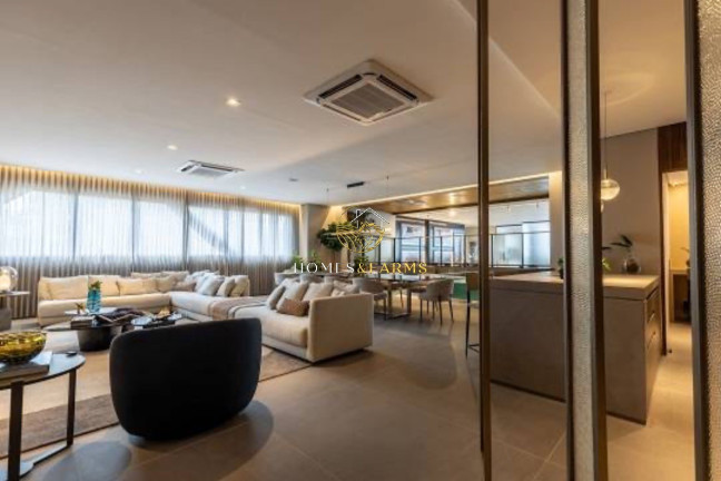 Imagem Apartamento com 4 Quartos à Venda, 305 m² em Setor Marista - Goiânia Imagem Apartamento com 4 Quartos à Venda, 305 m² em Setor Marista - Goiânia