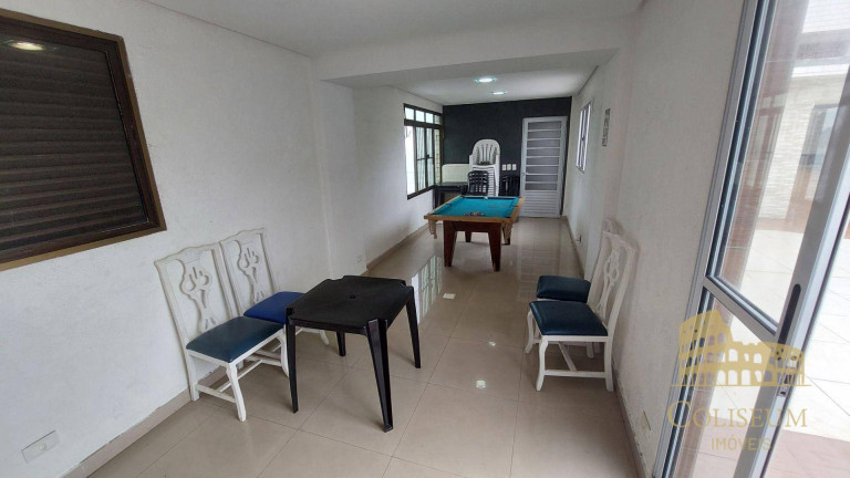 Imagem Apartamento com 2 Quartos à Venda, 80 m² em Boqueirão - Praia Grande