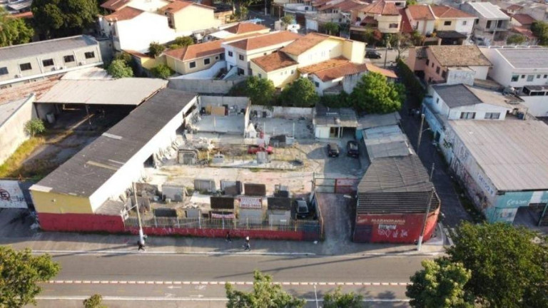Imóvel com 1 Quarto para Alugar, 700 m² em Cidade Patriarca - São Paulo