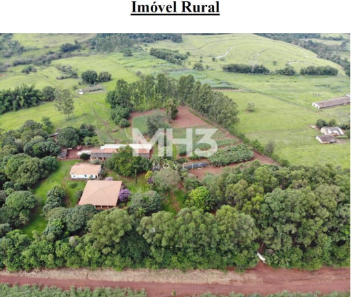 Imagem Imóvel com 6 Quartos à Venda, 108.900 m² em Tatu - Limeira