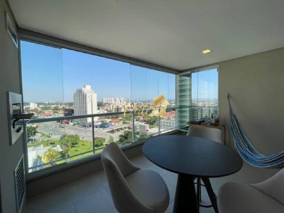 Apartamento com 2 Quartos à Venda, 57 m² em Condomínio Royal Park - São José Dos Campos