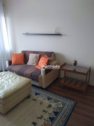 Imagem Apartamento com 1 Quarto para Alugar, 59 m² em Centro - Campinas