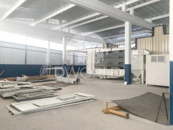 Imagem Imóvel Comercial para Alugar, 2.300 m² em Taboão - São Bernardo Do Campo