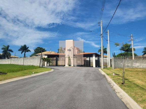Terreno em Condomínio à Venda, 548 m² em Condomínio Villagio Itália - Sorocaba