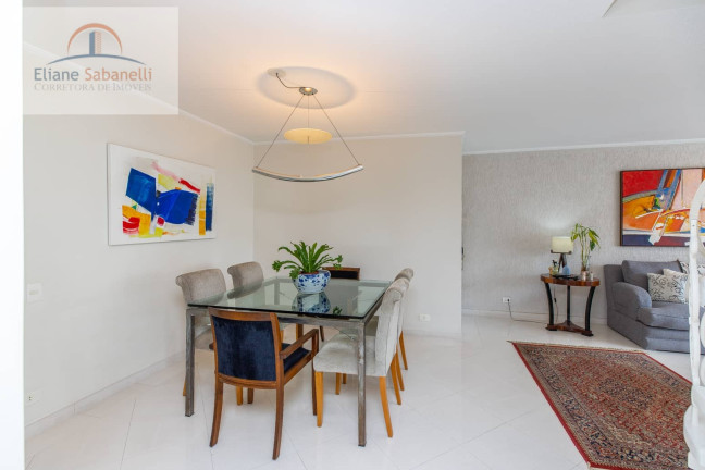 Imagem Apartamento com 4 Quartos à Venda, 340 m² em Brooklin Paulista - São Paulo Imagem Apartamento com 4 Quartos à Venda, 340 m² em Brooklin Paulista - São Paulo