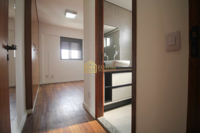 Imagem Apartamento com 2 Quartos para Alugar, 80 m² em Vila Valparaíso - Santo André