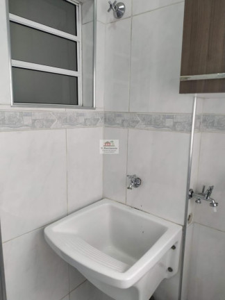 Imagem Apartamento com 3 Quartos à Venda, 60 m² em Vila Talarico - São Paulo