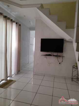 Imagem Casa com 2 Quartos à Venda, 103 m² em Primeiro De Maio - Jacareí