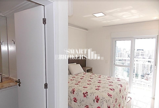 Imagem Apartamento com 3 Quartos à Venda, 130 m² em Vila Mariana - São Paulo