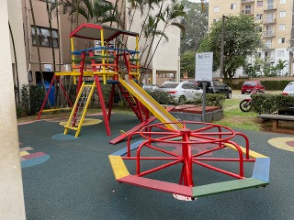 Imagem Apartamento com 2 Quartos para Alugar, 54 m² em Jardim São Savério - São Paulo