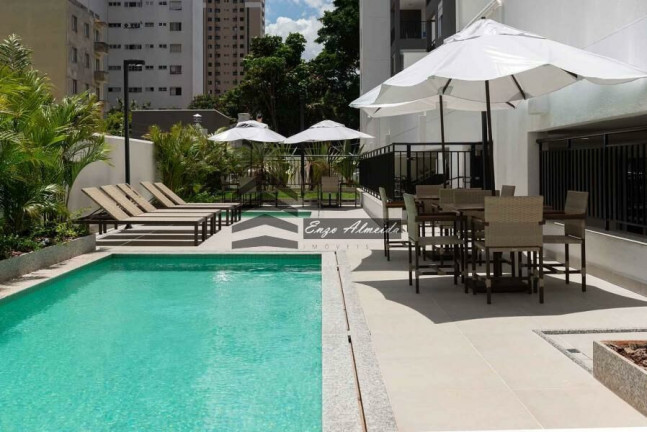 Apartamento com 2 Quartos à Venda, 48 m² em Vila Clementino - São Paulo
