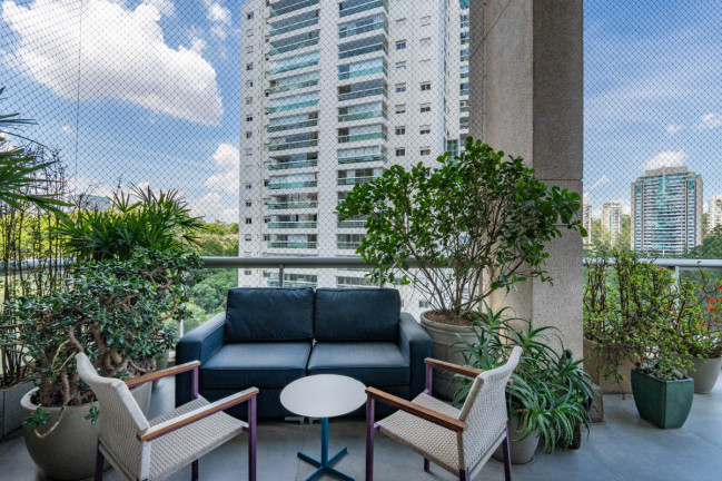 Imagem Apartamento com 2 Quartos à Venda, 143 m² em Parque Do Morumbi - São Paulo