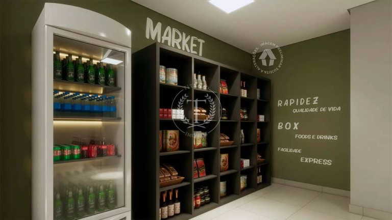 Imagem Apartamento com 1 Quarto à Venda, 25 m² em Jardim Aeroporto - São Paulo