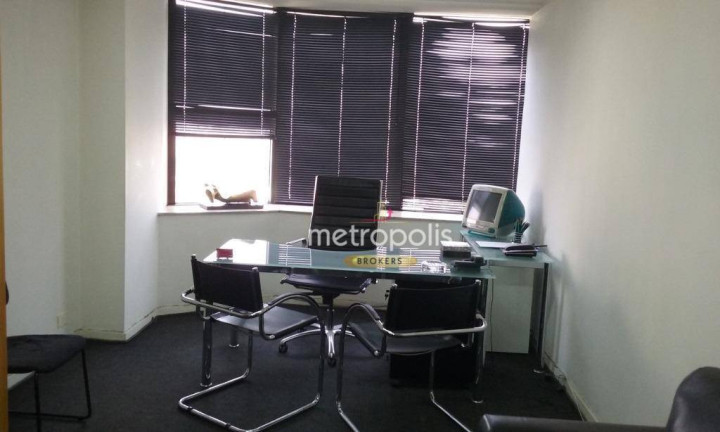 Imagem Sala Comercial para Alugar, 30 m² em Jardim Paulistano - São Paulo