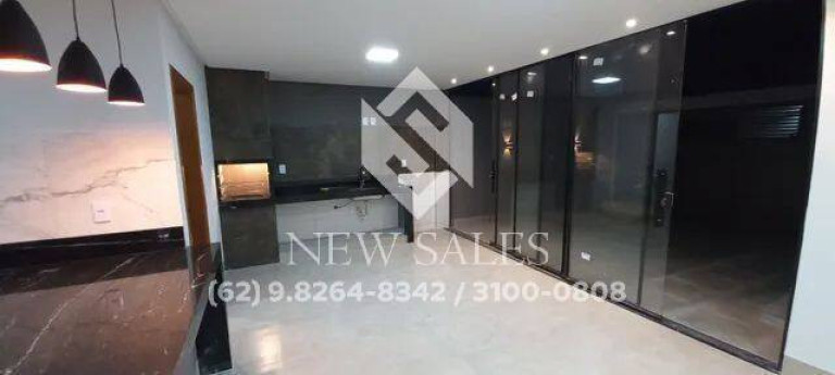 Imagem Casa com 3 Quartos à Venda, 150 m² em Setor Três Marias - Goiânia