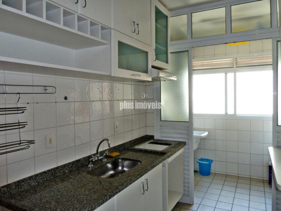 Imagem Apartamento com 3 Quartos à Venda, 78 m² em Panamby - São Paulo