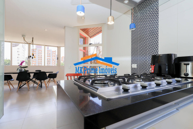 Imagem Apartamento com 3 Quartos à Venda, 204 m² em Pinheiros - São Paulo