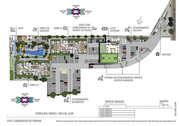 Imagem Apartamento com 2 Quartos à Venda, 55 m² em Vila Industrial - São José Dos Campos Imagem Apartamento com 2 Quartos à Venda, 55 m² em Vila Industrial - São José Dos Campos