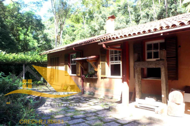 Imagem Chácara com 7 Quartos à Venda, 500 m² em Centro - Duas Barras