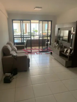Imagem Apartamento com 3 Quartos à Venda, 109 m² em Candelária - Natal Imagem Apartamento com 3 Quartos à Venda, 109 m² em Candelária - Natal
