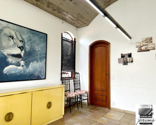 Imagem Sobrado com 5 Quartos à Venda, 390 m² em Jardim Santa Rosália - Sorocaba