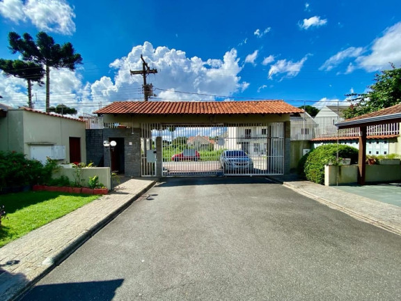 Imagem Casa com 3 Quartos à Venda, 63 m² em Portão - Curitiba