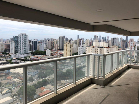 Imagem Apartamento com 3 Quartos à Venda, 127 m² em Tatuapé - São Paulo