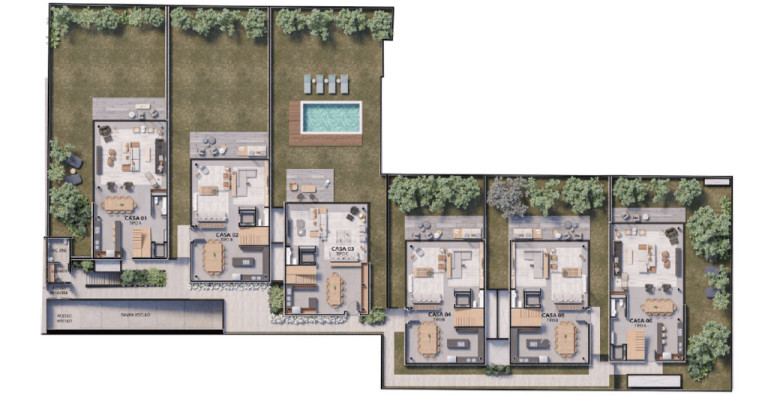 Imagem Casa com 5 Quartos à Venda, 662 m² em Jardim Paulistano - São Paulo