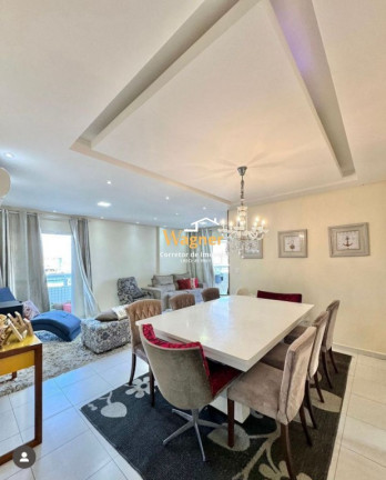 Kitnet com 3 Quartos à Venda, 124 m² em Guilhermina - Praia Grande