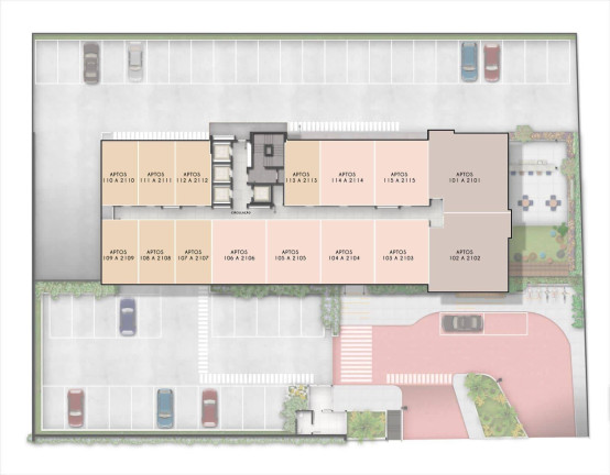 Imagem Apartamento com 1 Quarto à Venda, 26 m² em Rio Vermelho - Salvador