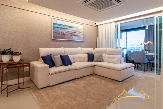 Imagem Apartamento com 3 Quartos à Venda, 142 m² em Capim Macio - Natal Imagem Apartamento com 3 Quartos à Venda, 142 m² em Capim Macio - Natal