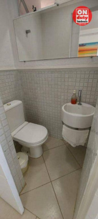 Imagem Apartamento com 3 Quartos à Venda, 135 m² em Gonzaga - Santos Imagem Apartamento com 3 Quartos à Venda, 135 m² em Gonzaga - Santos