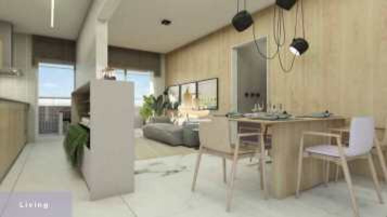Imagem Apartamento com 1 Quarto à Venda, 53 m² em Real - Praia Grande
