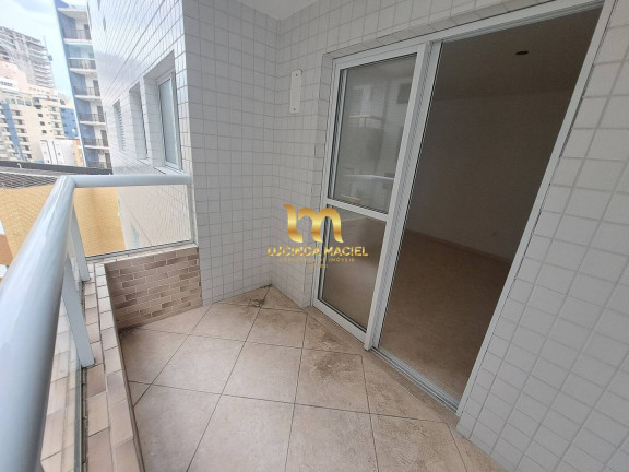 Imagem Apartamento com 2 Quartos à Venda, 56 m² em Caiçara - Praia Grande