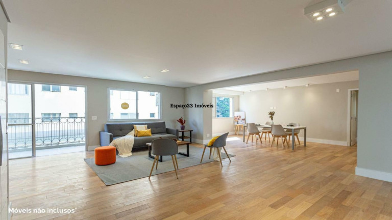 Imagem Apartamento com 2 Quartos à Venda, 161 m² em Moema - São Paulo
