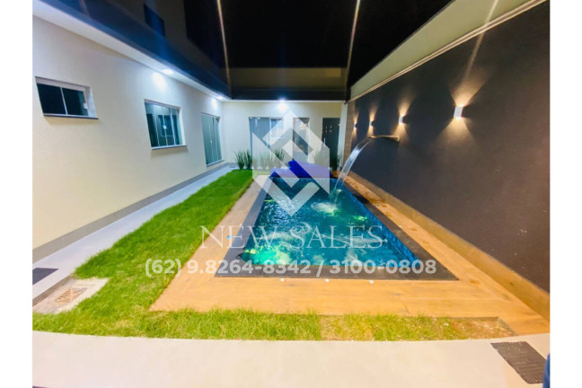 Imagem Casa com 3 Quartos à Venda, 300 m² em Jardim Gramado - Goiânia Imagem Casa com 3 Quartos à Venda, 300 m² em Jardim Gramado - Goiânia