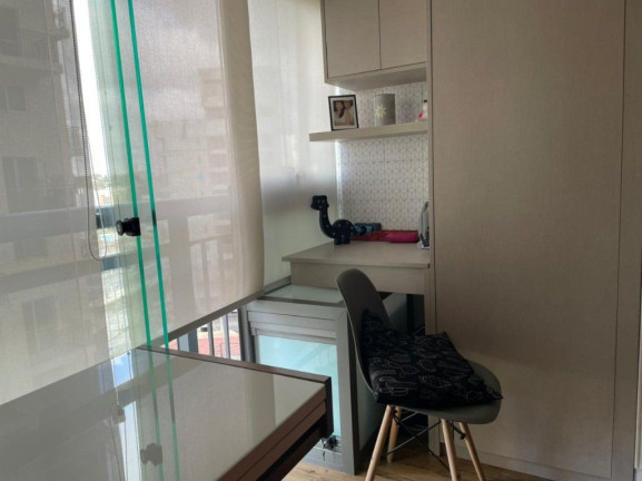 Imagem Apartamento com 1 Quarto à Venda, 31 m² em Sumarezinho - São Paulo Imagem Apartamento com 1 Quarto à Venda, 31 m² em Sumarezinho - São Paulo