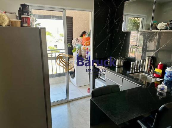 Apartamento com 2 Quartos à Venda, 39 m² em Sacoma - São Paulo