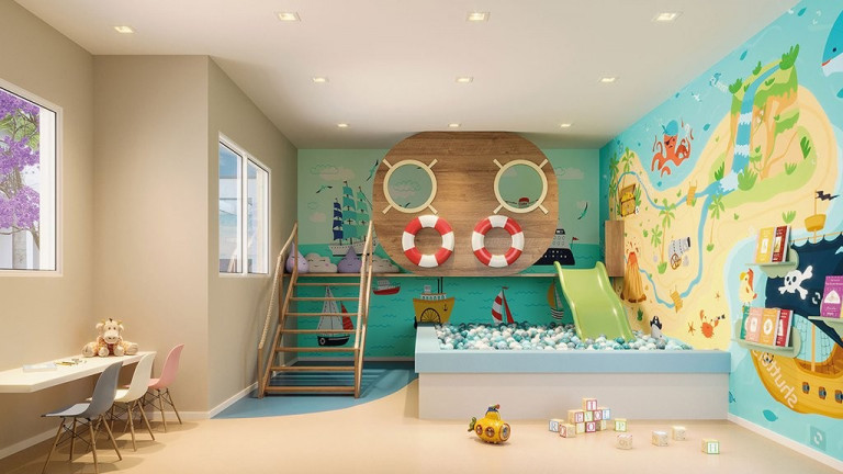 Imagem Imóvel com 2 Quartos à Venda, 33 m² em Imirim - São Paulo