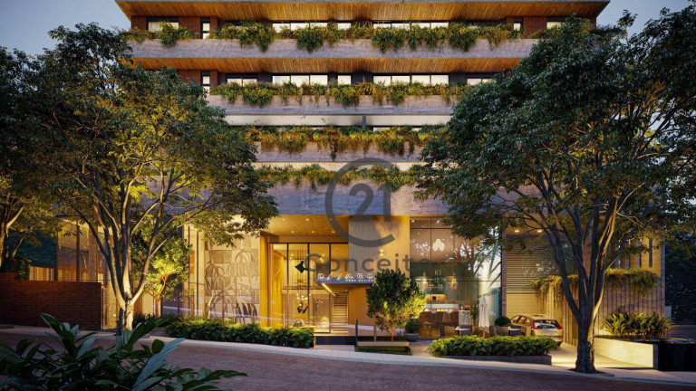 Apartamento com 3 Quartos à Venda, 141 m² em Centro - Florianópolis