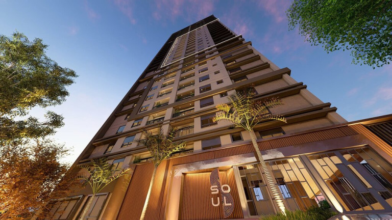 Imagem Apartamento com 1 Quarto à Venda, 42 m² em Sumarezinho - São Paulo
