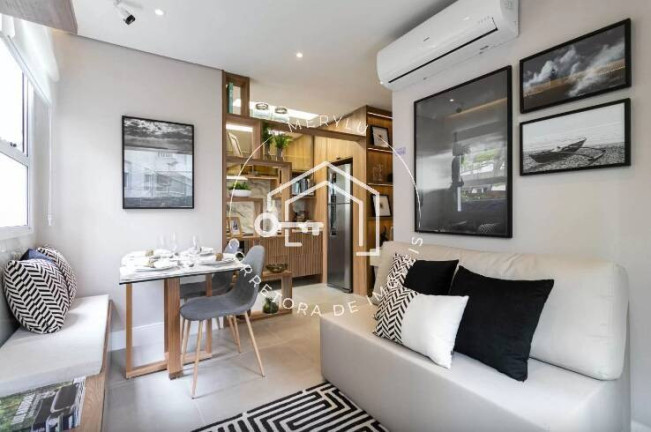 Imagem Apartamento com 2 Quartos à Venda, 40 m² em Perdizes - São Paulo Imagem Apartamento com 2 Quartos à Venda, 40 m² em Perdizes - São Paulo