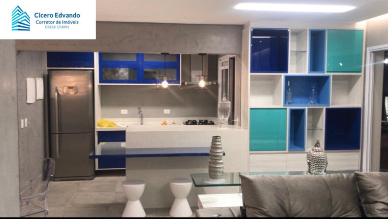 Imagem Imóvel com 2 Quartos à Venda, 91 m² em Vila Regente Feijó - São Paulo