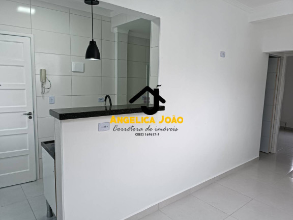 Imagem Apartamento com 1 Quarto à Venda, 36 m² em Gonzaguinha - São Vicente