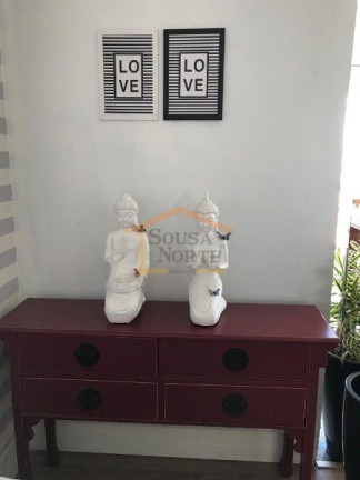 Imagem Apartamento com 3 Quartos à Venda, 110 m² em Imirim - São Paulo Imagem Apartamento com 3 Quartos à Venda, 110 m² em Imirim - São Paulo