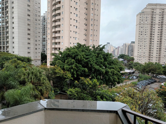 Imagem Apartamento com 3 Quartos à Venda, 129 m² em Moema - São Paulo Imagem Apartamento com 3 Quartos à Venda, 129 m² em Moema - São Paulo